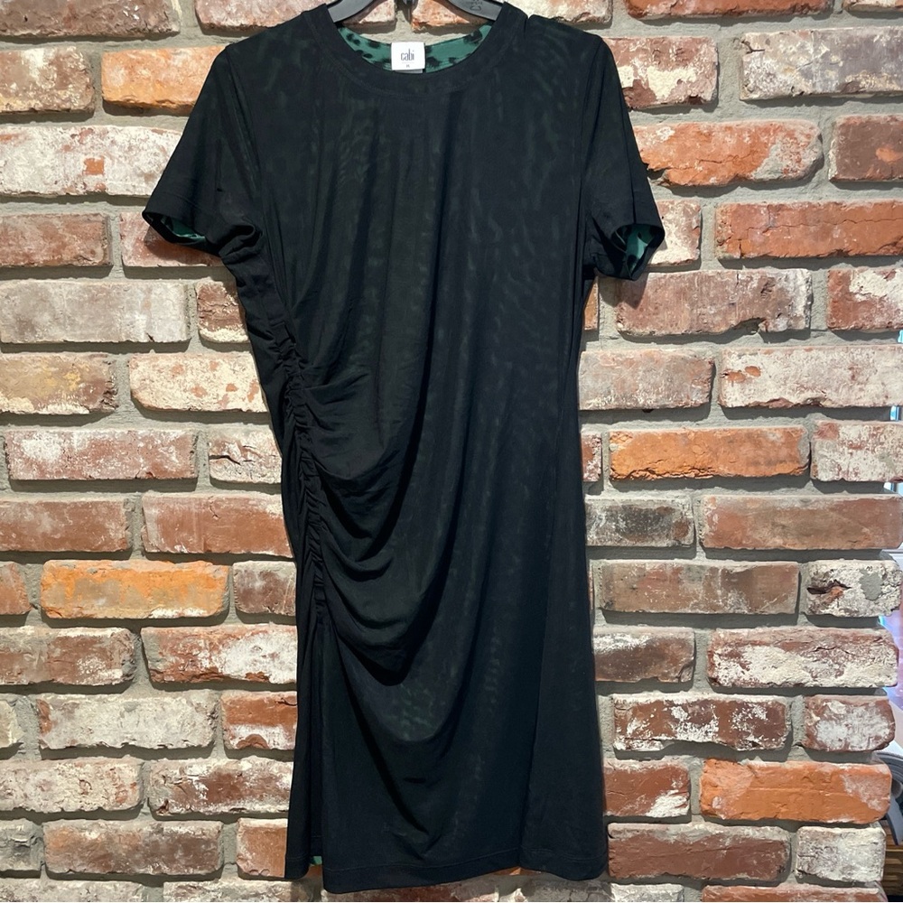 Cabi quest dress, reversible, fall 2024, size medium - Picture 5 of 8
